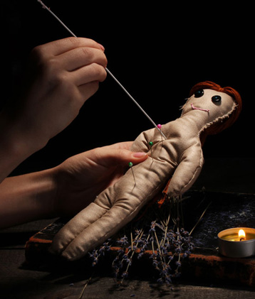 remove black magic in Mississauga