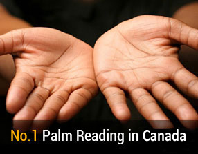 Palm Reading in Mississauga